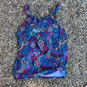 Tankini Top